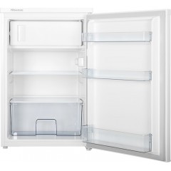 Hisense RR154D4AW2 Mini Bar 120lt Υ84.5xΠ54.5xΒ57εκ. Λευκό Hisense RR154D4AW2 Mini Bar 120lt Υ84.5xΠ54.5xΒ57εκ. Λευκό